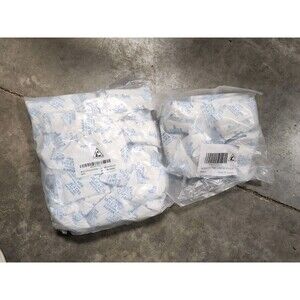 Silica gel packets 20 and 50 Gram